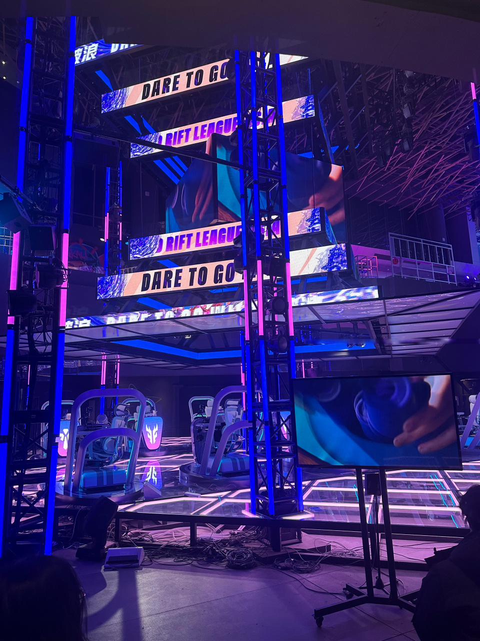 后赛的热烈 后赛的热烈